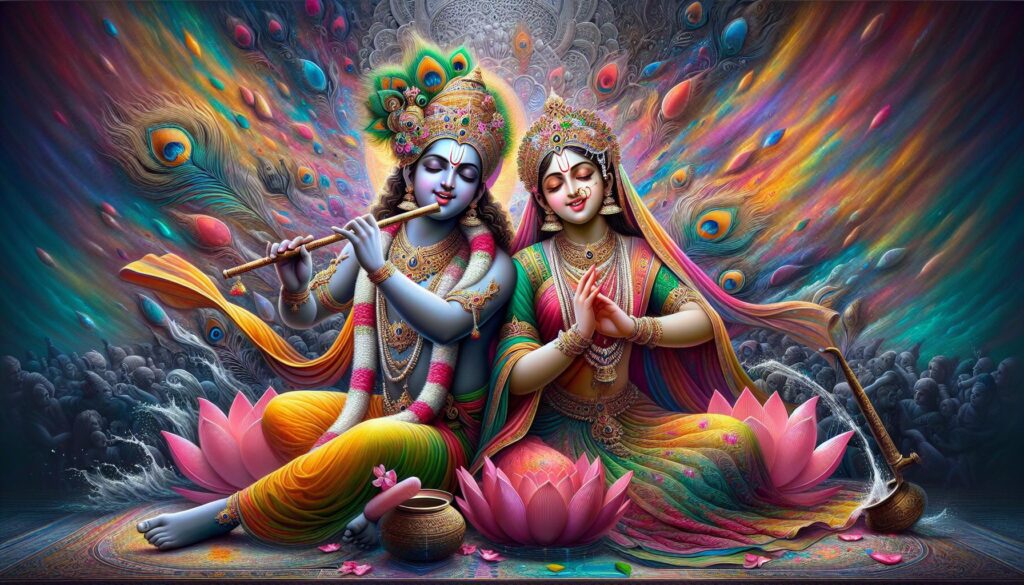 love:38ogvtsvbty= radha krishna wallpaper